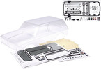 Traxxas Body, Chevrolet Blazer (1969) (clear)