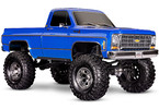 Traxxas TRX-4 Chevrolet K10 Cheyenne 1979 High Trail 1:10 RTR
