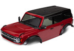 Traxxas karosérie Ford Bronco 2021 červená