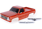 Traxxas karosérie Chevrolet K10 Truck 1979 měděná