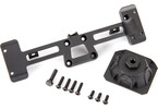 Traxxas Spare tire mount/ mounting bracket (fits #9211 body)