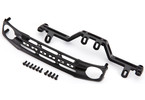 Traxxas Grille, Ford Bronco (2021)/ grille mount (fits #9211 body)