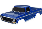 Traxxas karosérie Ford F-150 1979 modrá metalíza