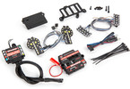 Traxxas Pro Scale LED light set, Ford Bronco (2021), complete