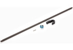 Traxxas Driveshaft, center, steel 266mm