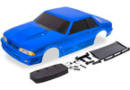 Traxxas karosérie Ford Mustang modrá
