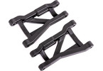 Traxxas rameno podvozku zadní černé HD (pár) (sbíhavost 1°)