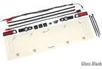 Traxxas zadní LED osvětlení, tailgate trim černý