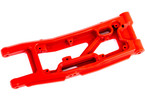 Traxxas Suspension arm, rear (left), red