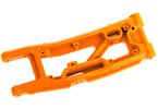 Traxxas Suspension arm, rear (left), orange