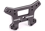 Traxxas Shock tower, rear, aluminum (dark titanium-anodized) (fits Sledge)