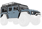 Traxxas karosérie Land Rover Defender světle modrá