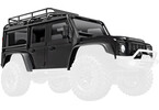 Traxxas karosérie Land Rover Defender černá