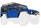Traxxas karosérie Land Rover Defender modrá