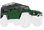 Traxxas karosérie Land Rover Defender zelená