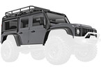 Traxxas karosérie Land Rover Defender stříbrná