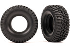 Traxxas Tires 1.0" BFGoodrich Mud-Terrain T/A KM3 (2)