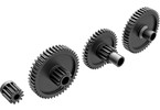 Traxxas ozubená kola převodovky low range 40.3:1