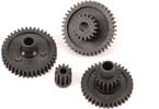 Traxxas ozubená kola převodovky high range 16.6:1