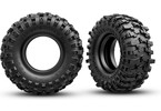 Traxxas pneu 1.0" Mickey Thompson Baja Pro X (2)