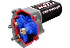 Traxxas převodovka kompletní speed range 9.70:1 s motorem