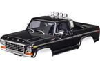 Traxxas karosérie Ford F-150 1979 černá