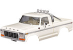Traxxas karosérie Ford F-150 1979 bílá
