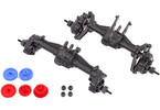 Traxxas portálové nápravy (sada): TRX-4M