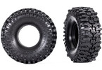 Traxxas pneu 1.0" Mickey Thompson Baja Pro Xs (2)