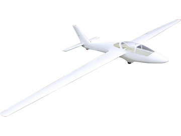 Fox 3.5m ARF White / TA-21105