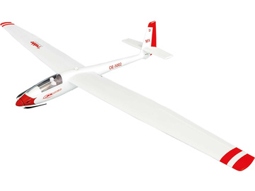 ASW 15b 2.3m PNP / TA-3402