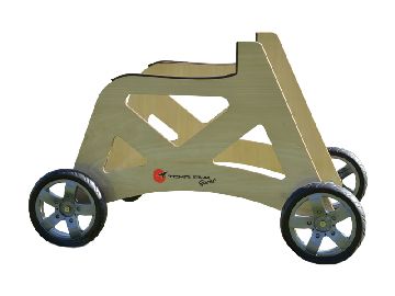 Startovací vozík pro větroně Startovací vozík pro větroně / TA-70700