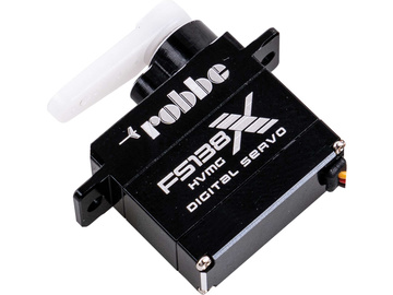 Robbe servo FS 138X HV 3.4kg.cm 0.043s/60° MG 15T Robbe servo FS 138X HV 3.4kg.cm 0.043s/60° MG 15T / TA-9129