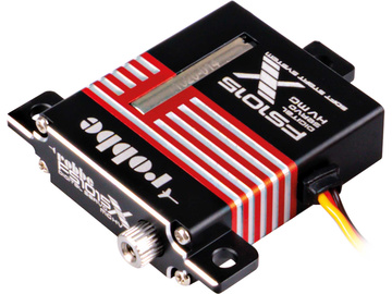 Robbe servo FS 1015X HV 9.5kg.cm 0.11s/60° MG 25T-Mini Robbe servo FS 1015X HV 9.5kg.cm 0.11s/60° MG 25T-Mini / TA-9133