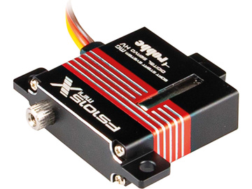 Robbe servo FS 1015X HV 9.6kg.cm 0.10s/60° MG 25T-Mini Robbe servo FS 1015X HV 9.6kg.cm 0.10s/60° MG 25T-Mini / TA-9143