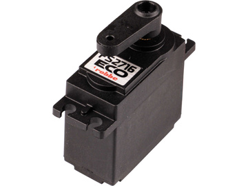 Robbe servo Eco FS 2716 HV 27kg.cm 0.16s/60° MG 25T Robbe servo Eco FS 2716 HV 27kg.cm 0.16s/60° MG 25T / TA-9148