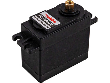 Robbe servo Rovor FS 0150 HV 15kg.cm 0.14s/60° MG 25T Robbe servo Rovor FS 0150 HV 15kg.cm 0.14s/60° MG 25T / TA-S0150