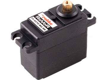 Robbe servo Rovor FS 0270 3.5kg.cm 0.12s/60° MG 21T Robbe servo Rovor FS 0270 3.5kg.cm 0.12s/60° MG 21T / TA-S0270
