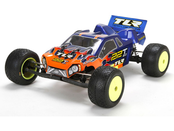 22T 2.0 Race Kit: 1/10 2WD Stadium Truck 22T 2.0 Race Kit: 1/10 2WD Stadium Truck / TLR03004