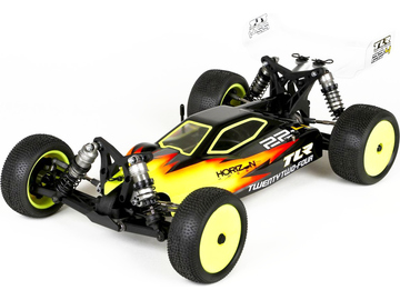 TLR 22-4 1:10 4WD Race Buggy Kit TLR 22-4 1:10 4WD Race Buggy Kit / TLR03005