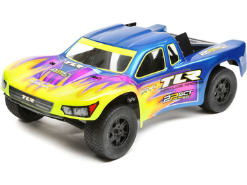 22SCT 3.0 Race Kit: 1/10 2WD Short Course Truck / TLR03009