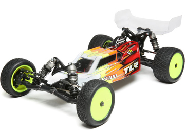 22 4.0 Race Kit: 1/10 2wd Buggy 22 4.0 Race Kit: 1/10 2wd Buggy / TLR03013