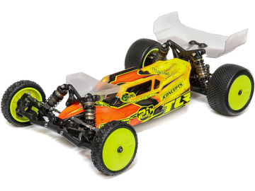 TLR 1/10 22 Buggy 5.0 2WD Astro/Carpet Race Kit / TLR03017
