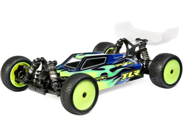 TLR 1/10 22X-4 4WD Race Kit TLR 1/10 22X-4 4WD Race Kit / TLR03020