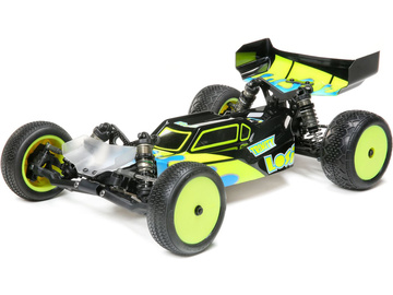 22 5.0 DC ELITE Race Kit: 1/10 2WD Dirt/Clay / TLR03022