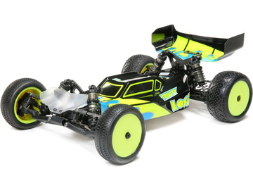 22 5.0 DC ELITE Race Kit: 1/10 2WD Dirt/Clay 22 5.0 DC ELITE Race Kit: 1/10 2WD Dirt/Clay / TLR03022