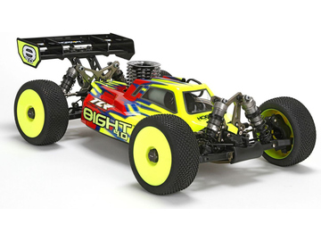 8IGHT 4.0 Race Kit: 1/8 4WD Nitro Buggy / TLR04003