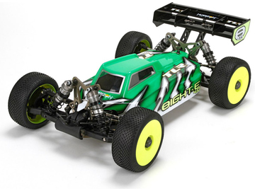 8IGHT-E 4.0 Kit: 1/8 4WD Electric Buggy / TLR04004