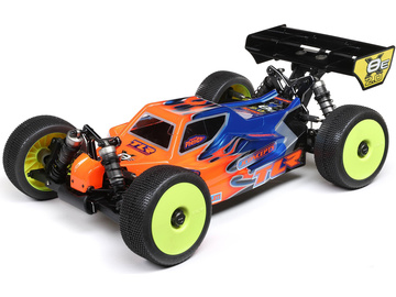 TLR 8ight-X/E 2.0 Combo Nitro/Electric Buggy 1:8 4WD Race Kit / TLR04012