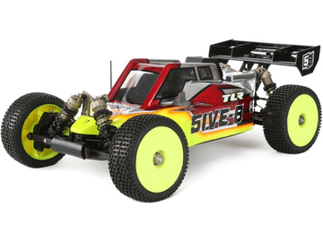 TLR 5IVE-B Buggy 1:5 4WD Race Kit / TLR05001